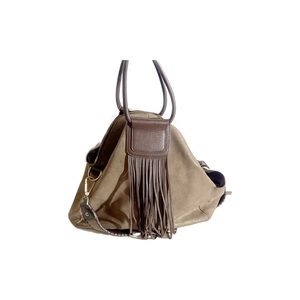 HOBO fringe purse